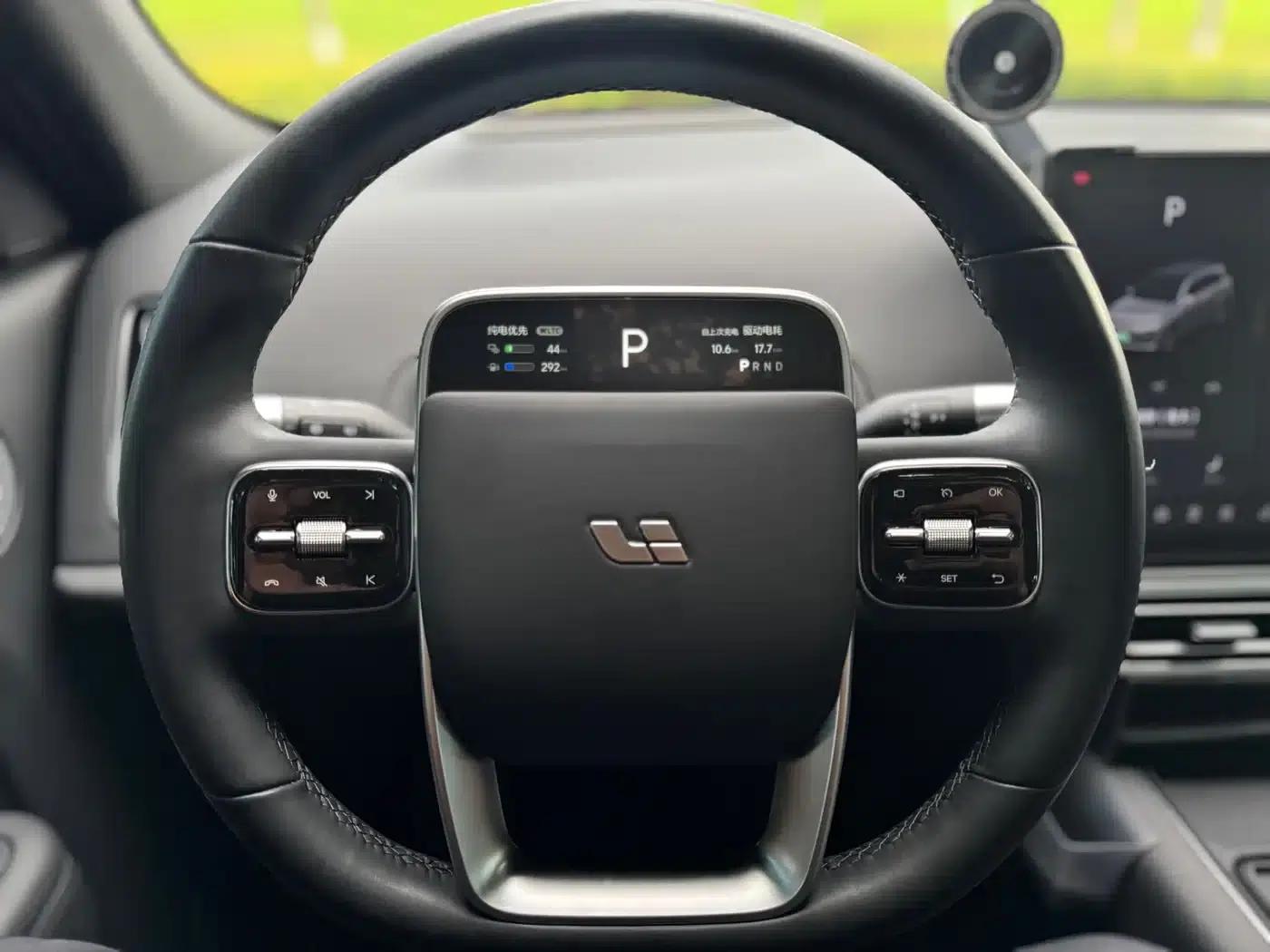 Li Auto L7 2023 Air — миниатюра 5