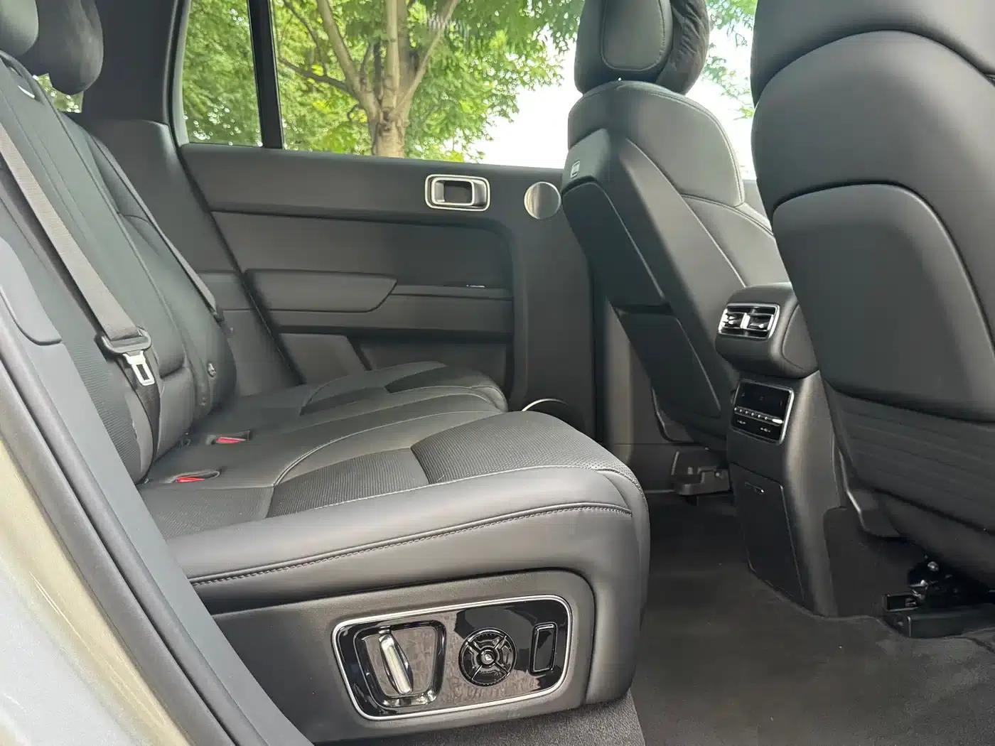 Li Auto L7 2023 Air — миниатюра 10