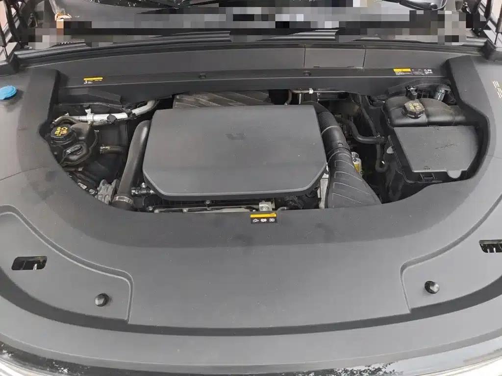 Li Auto L7 2023 Pro — миниатюра 17