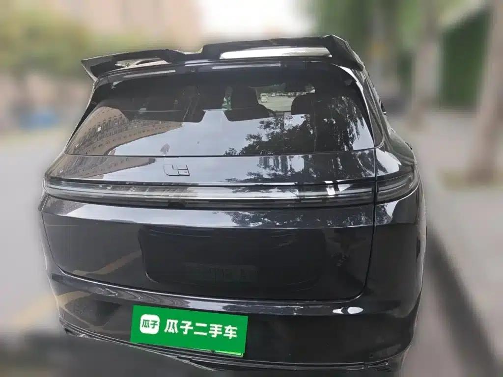 Li Auto L7 2023 Pro — миниатюра 4