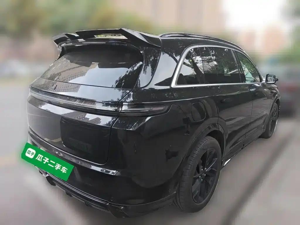Li Auto L7 2023 Pro — миниатюра 5