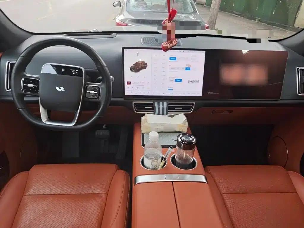 Li Auto L7 2023 Pro — миниатюра 6