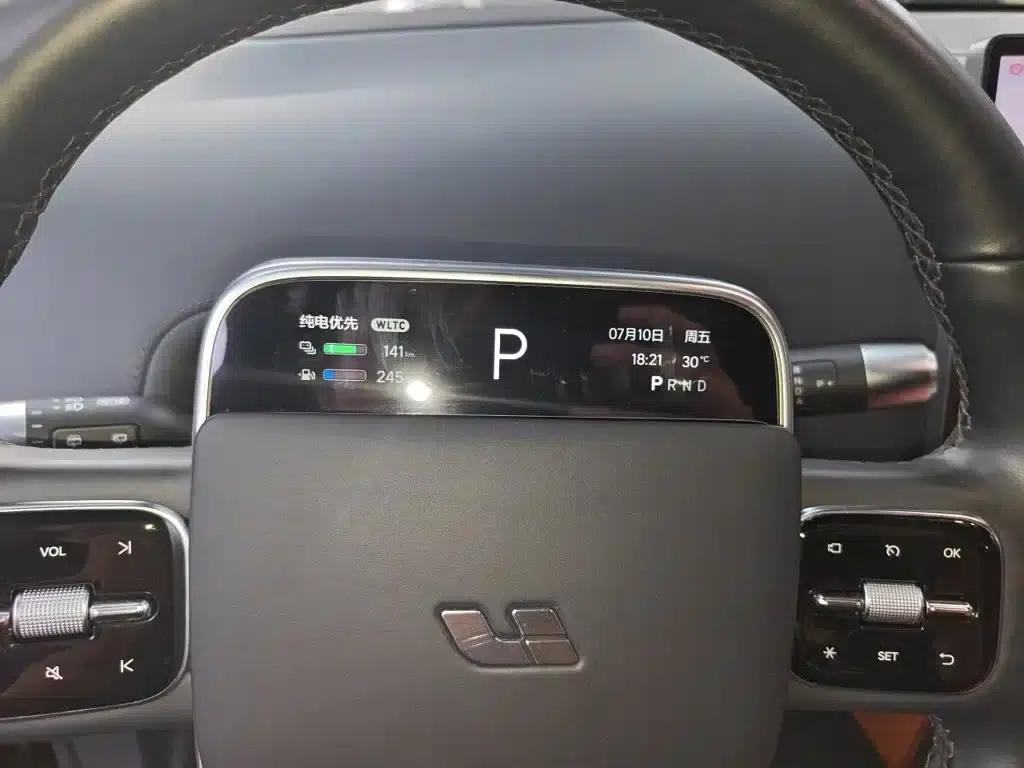 Li Auto L7 2023 Pro — миниатюра 8