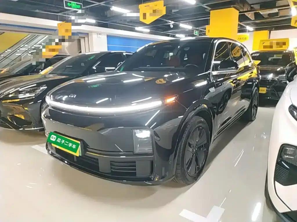 Li Auto L7 2024 Pro — миниатюра 1