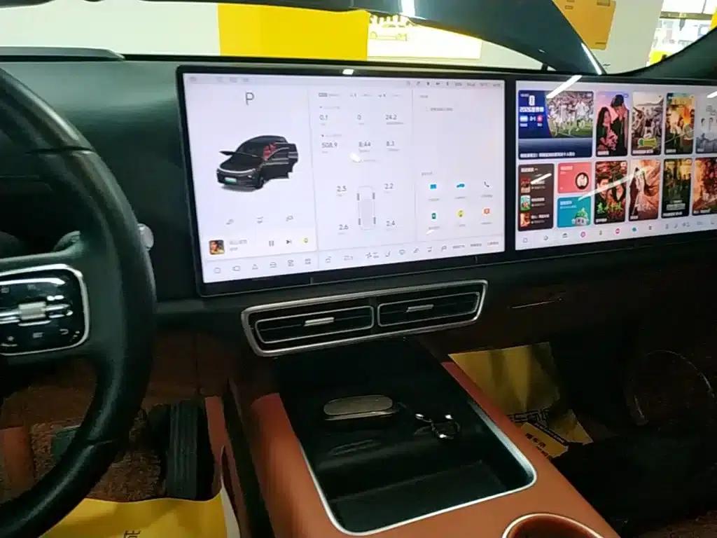 Li Auto L7 2024 Pro — миниатюра 13