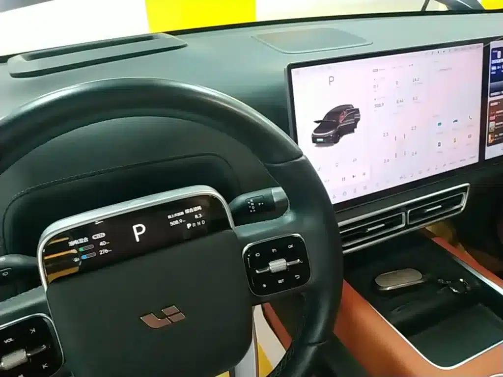 Li Auto L7 2024 Pro — миниатюра 14