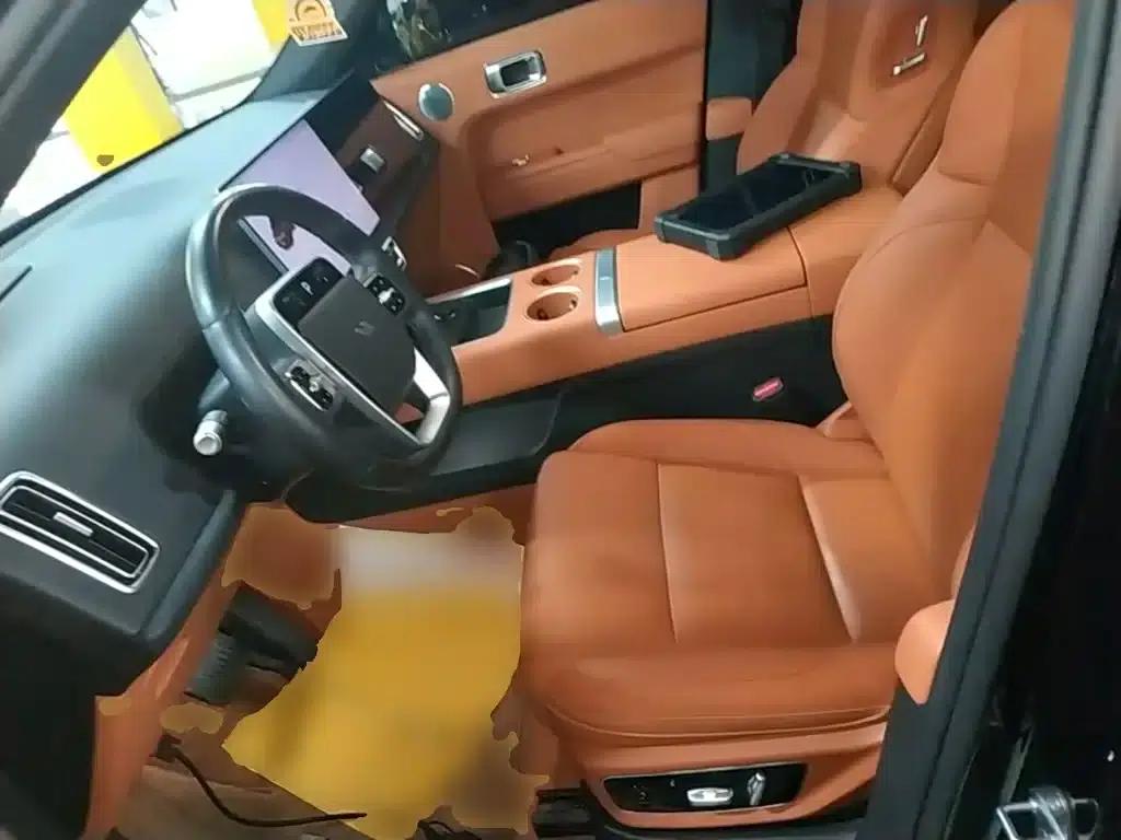 Li Auto L7 2024 Pro — миниатюра 15