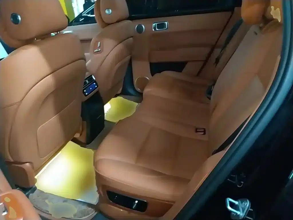 Li Auto L7 2024 Pro — миниатюра 17