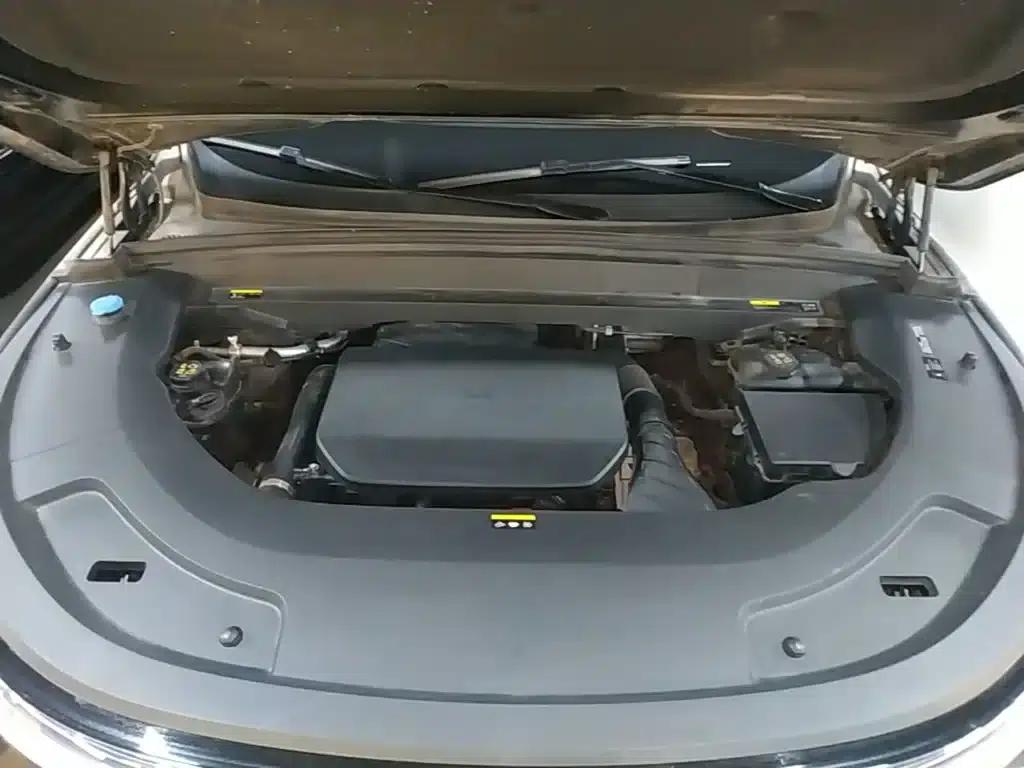 Li Auto L7 2024 Pro — миниатюра 20