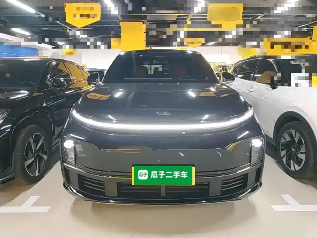 Li Auto L7 2024 Pro — миниатюра 3