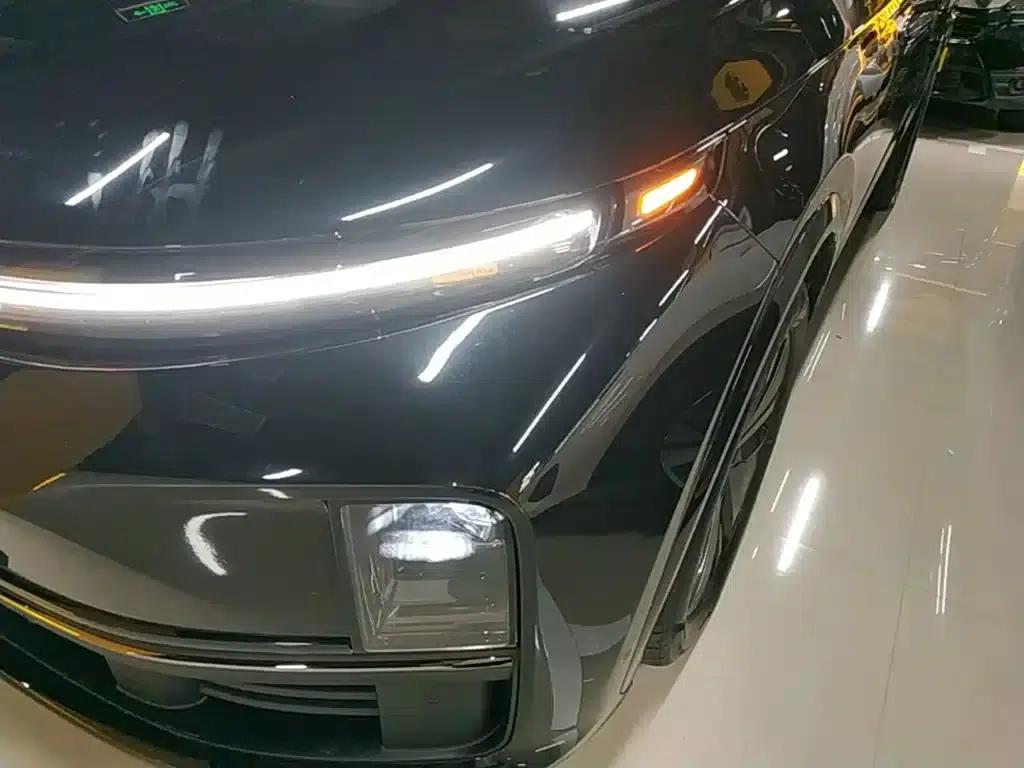 Li Auto L7 2024 Pro — миниатюра 24