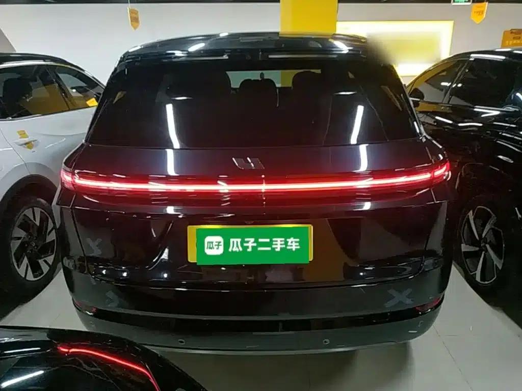 Li Auto L7 2024 Pro — миниатюра 6