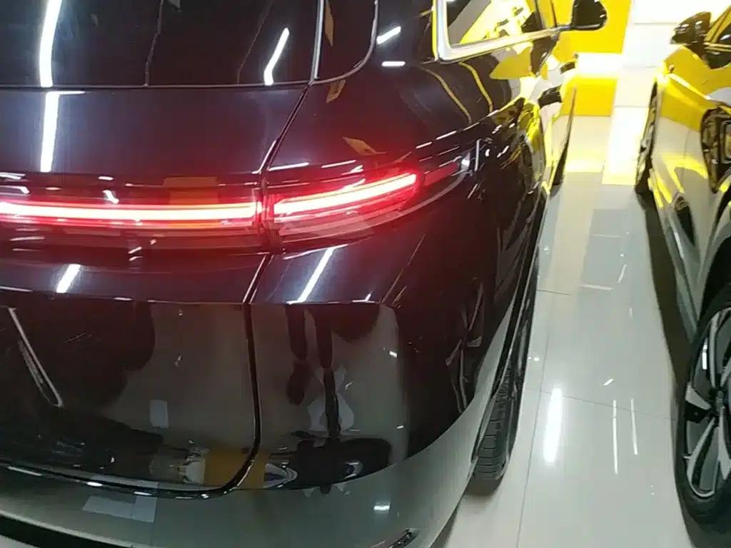 Li Auto L7 2024 Pro — миниатюра 8