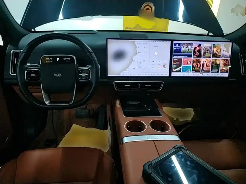 Li Auto L7 2024 Pro — миниатюра 10