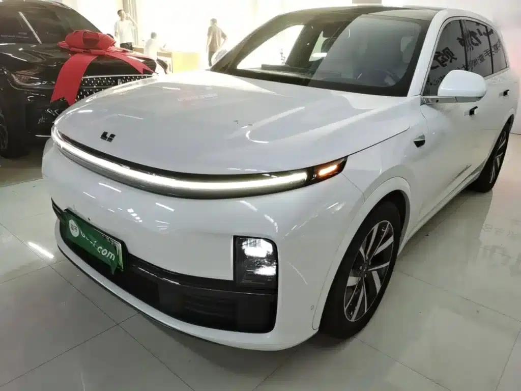 Li Auto L7 2023 Pro — миниатюра 1