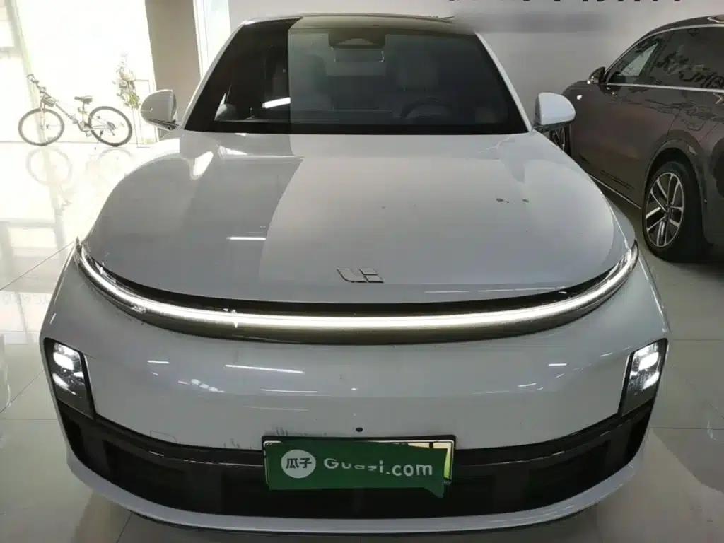 Li Auto L7 2023 Pro — миниатюра 3