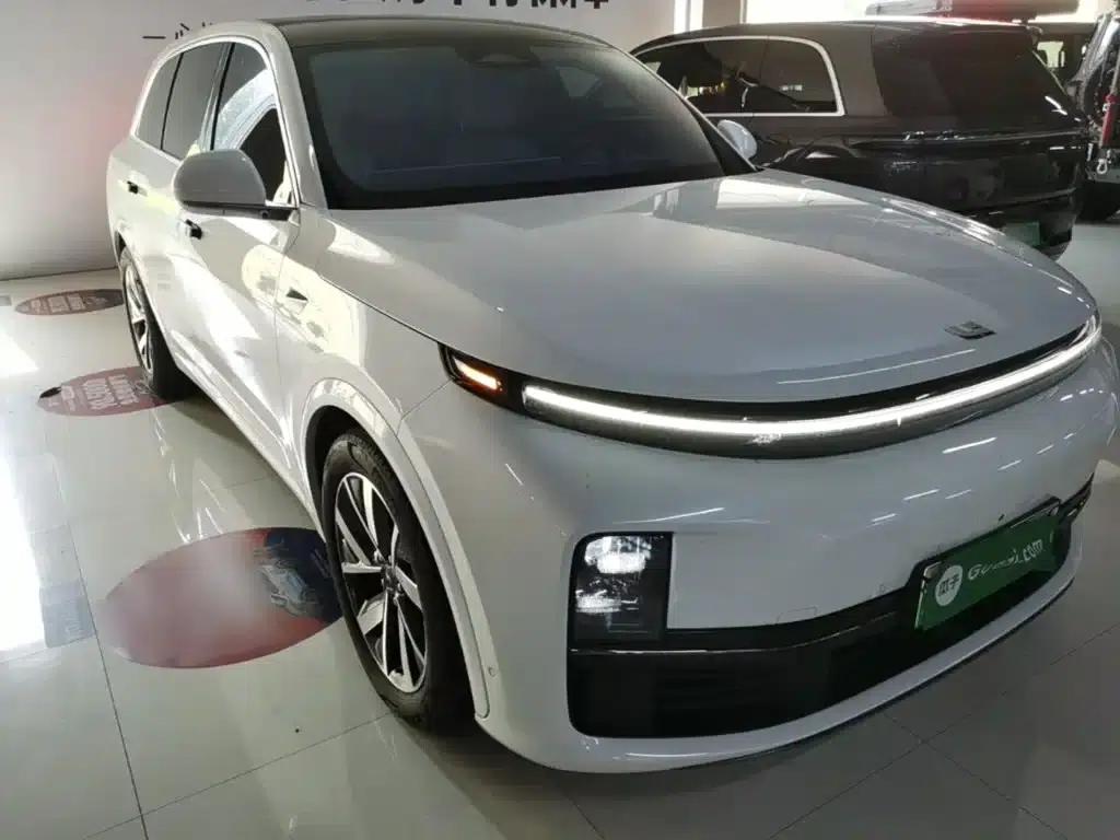 Li Auto L7 2023 Pro — миниатюра 4