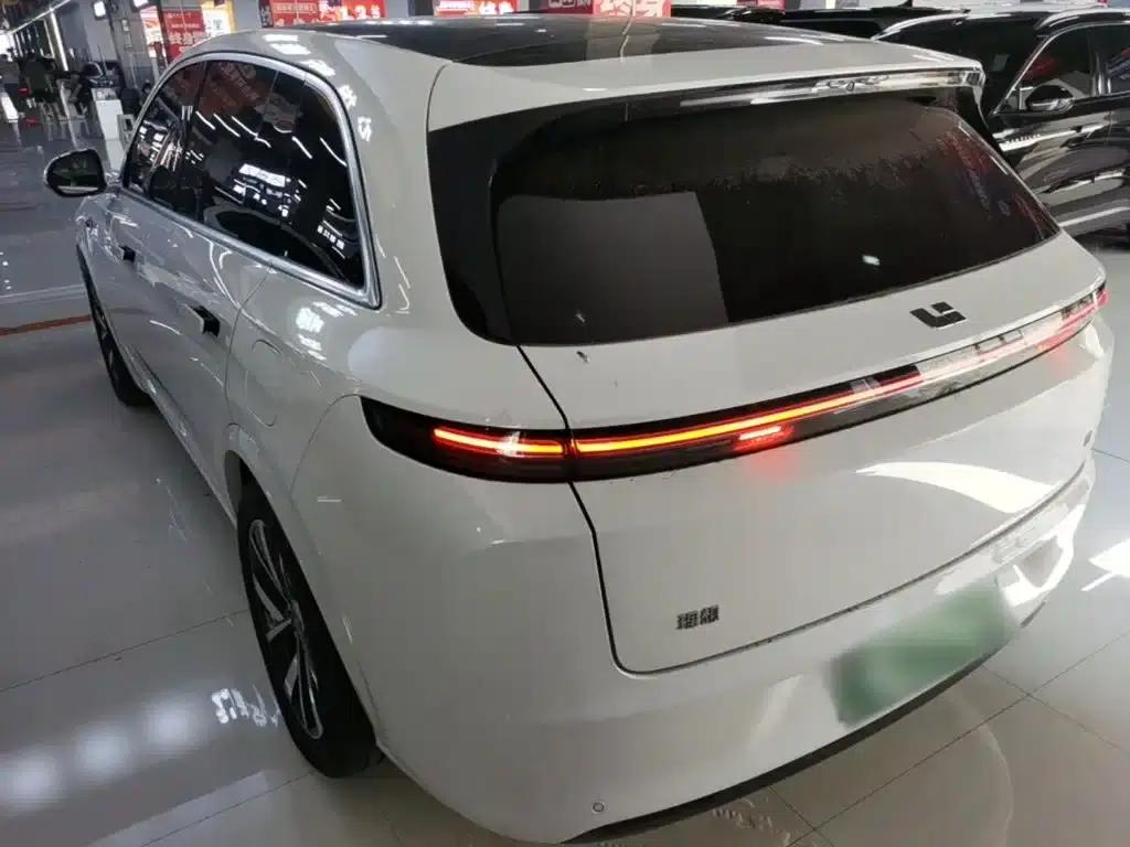 Li Auto L7 2023 Pro — миниатюра 5
