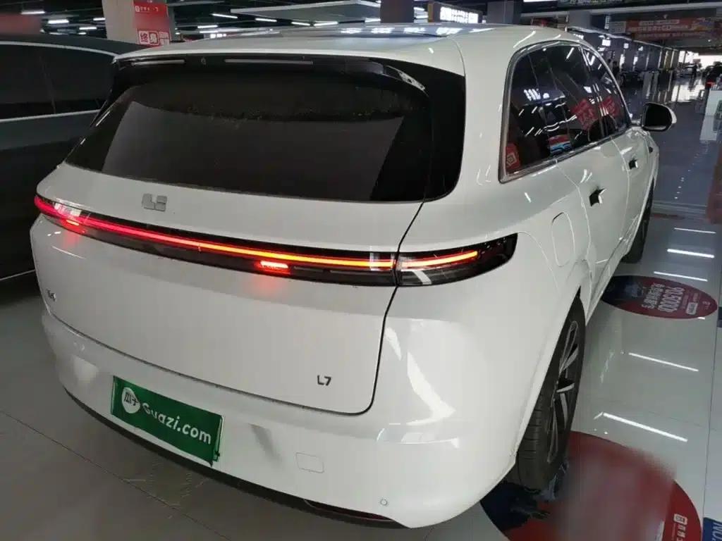 Li Auto L7 2023 Pro — миниатюра 7