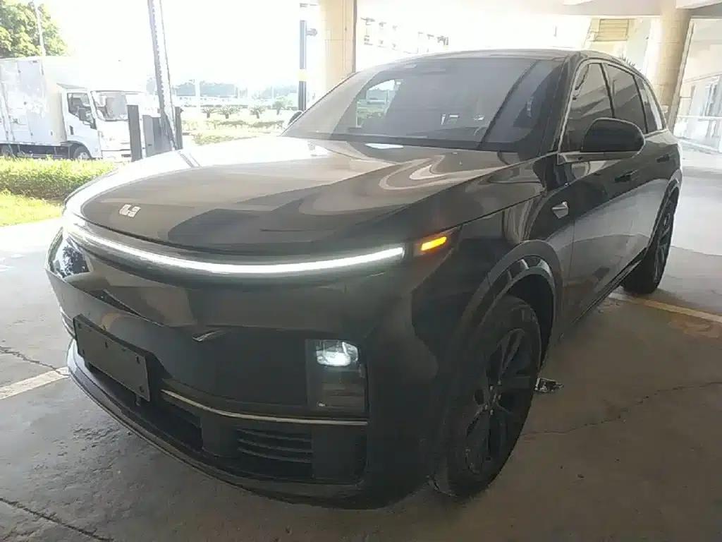 Li Auto L7 2023 Air — миниатюра 2