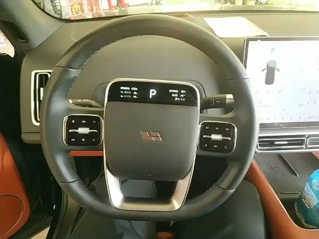 Li Auto L7 2023 Air — миниатюра 11