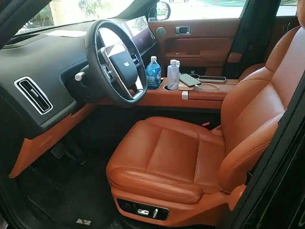 Li Auto L7 2023 Air — миниатюра 15