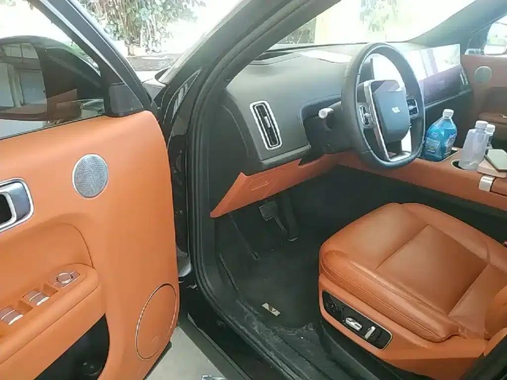 Li Auto L7 2023 Air — миниатюра 16