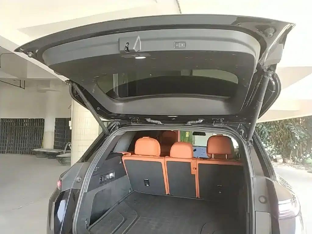 Li Auto L7 2023 Air — миниатюра 19