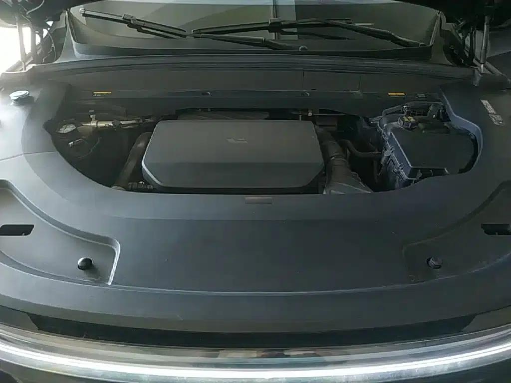 Li Auto L7 2023 Air — миниатюра 20