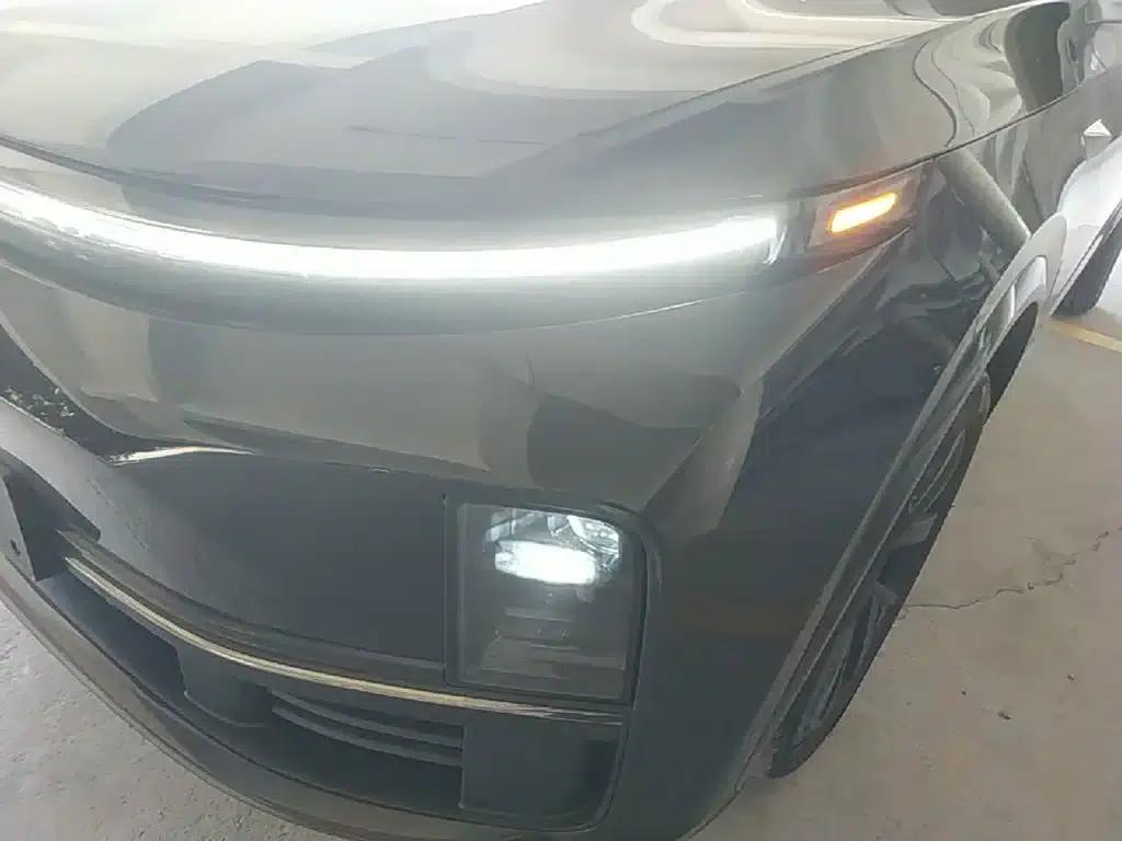 Li Auto L7 2023 Air — миниатюра 24