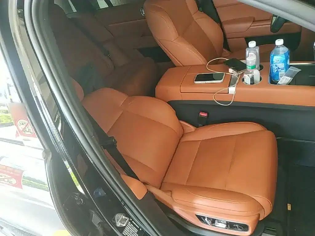 Li Auto L7 2023 Air — миниатюра 25