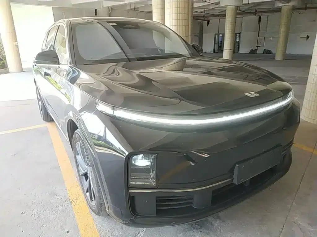 Li Auto L7 2023 Air — миниатюра 4