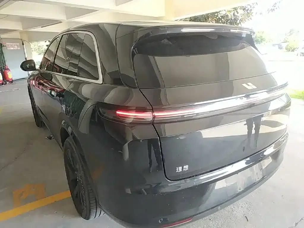 Li Auto L7 2023 Air — миниатюра 5