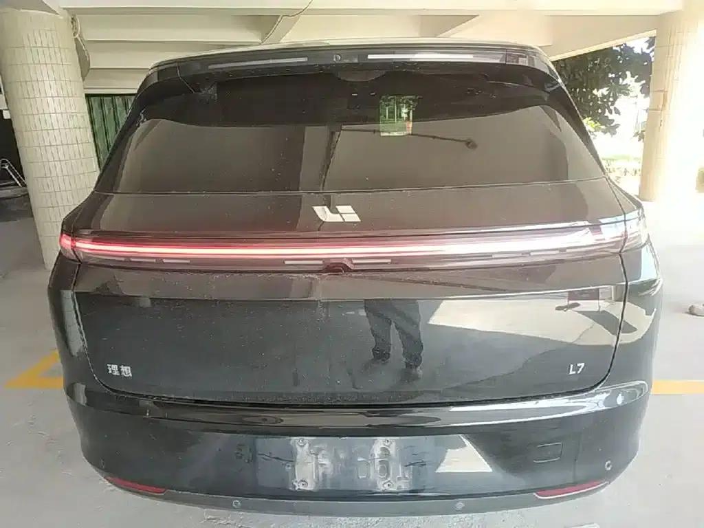 Li Auto L7 2023 Air — миниатюра 6