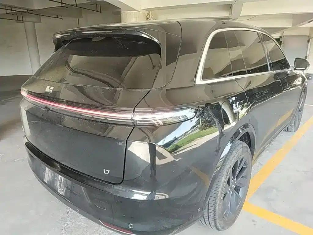 Li Auto L7 2023 Air — миниатюра 7
