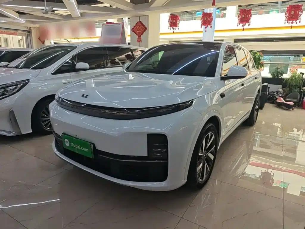 Li Auto L7 2023 Air — миниатюра 1