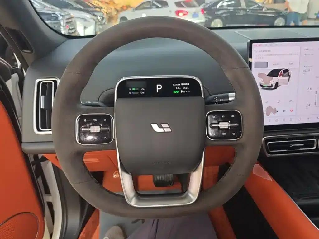 Li Auto L7 2023 Air — миниатюра 11