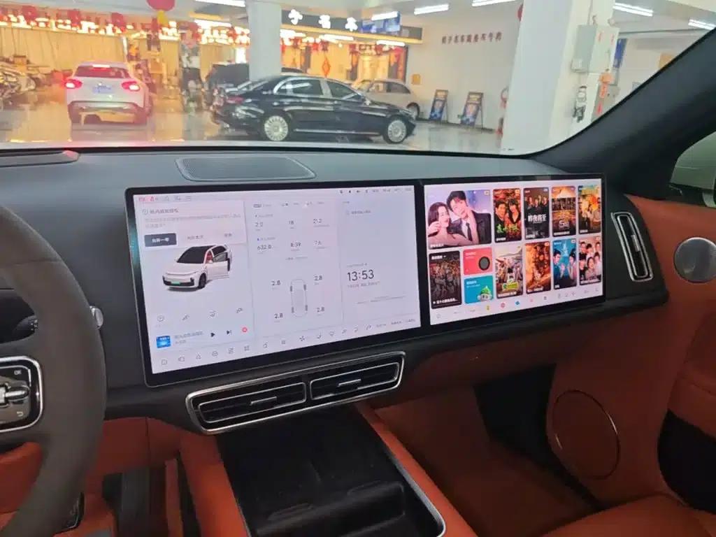 Li Auto L7 2023 Air — миниатюра 13