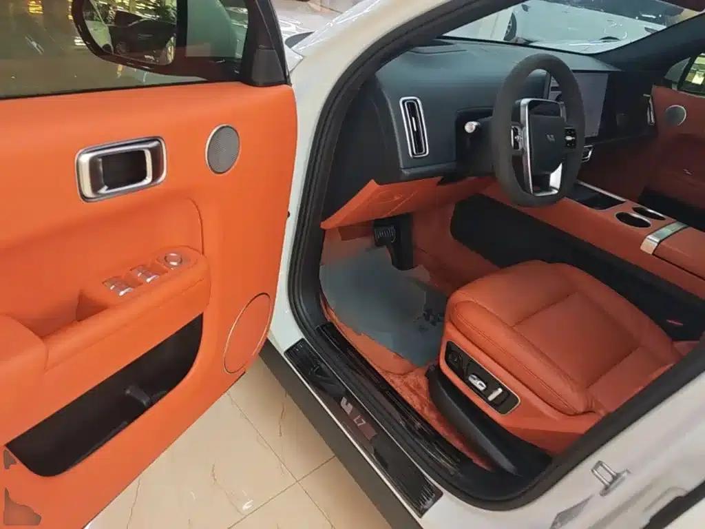 Li Auto L7 2023 Air — миниатюра 16