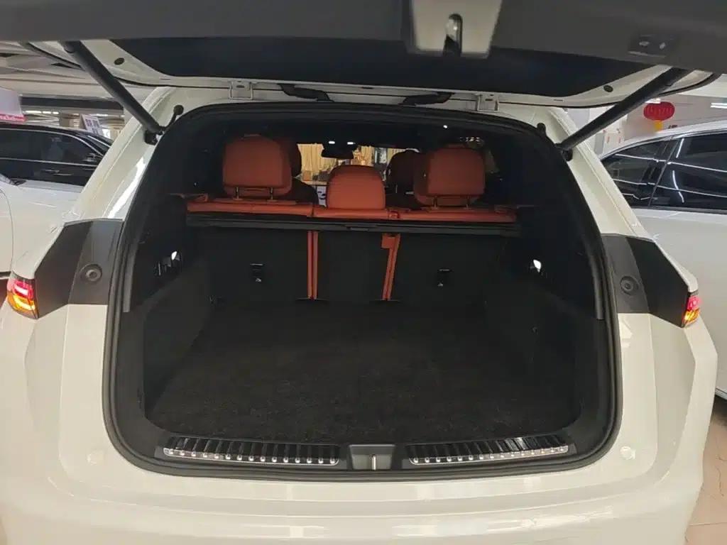Li Auto L7 2023 Air — миниатюра 19
