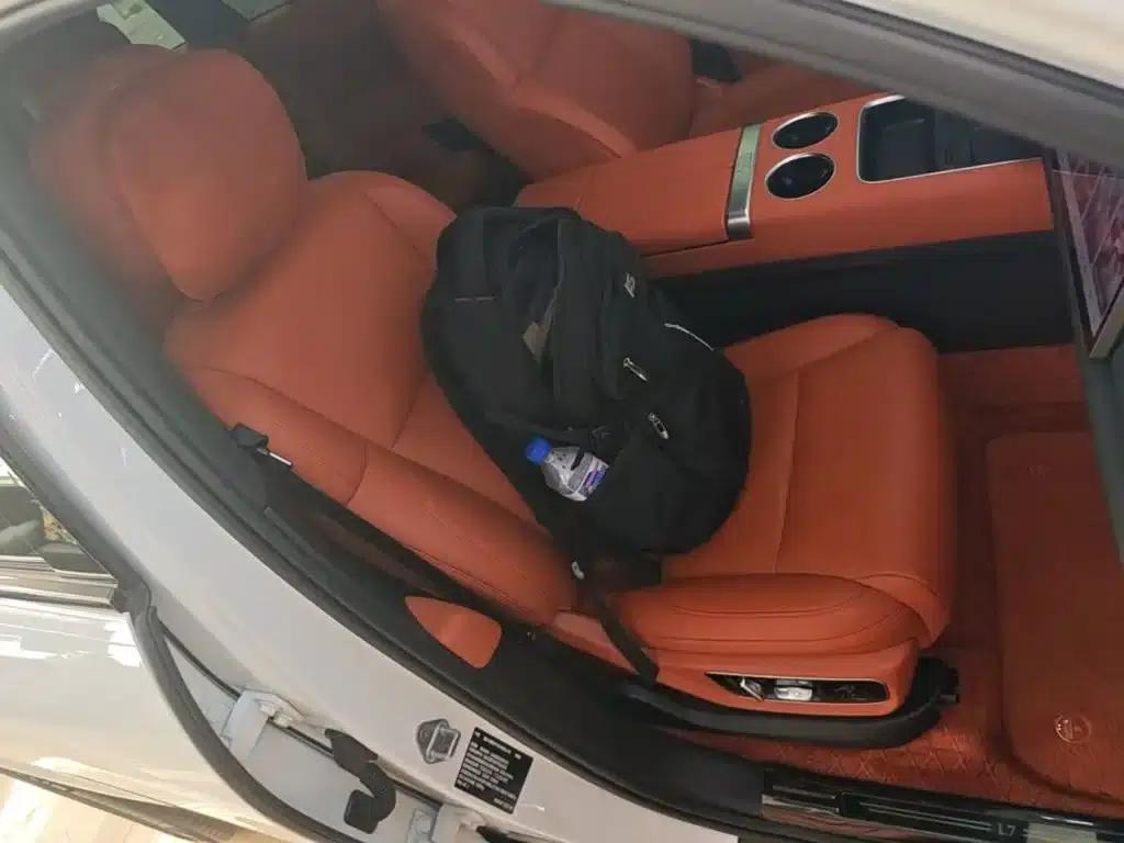 Li Auto L7 2023 Air — миниатюра 25