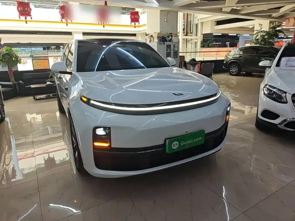 Li Auto L7 2023 Air — миниатюра 4