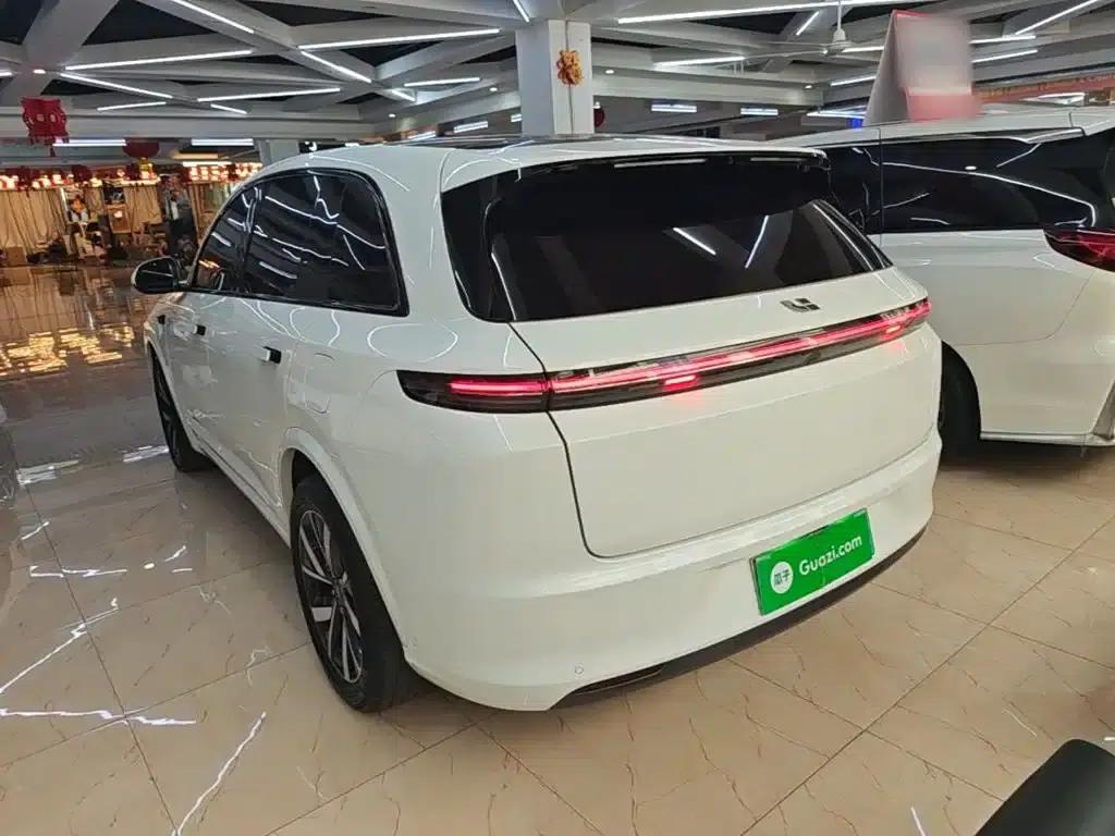 Li Auto L7 2023 Air — миниатюра 5