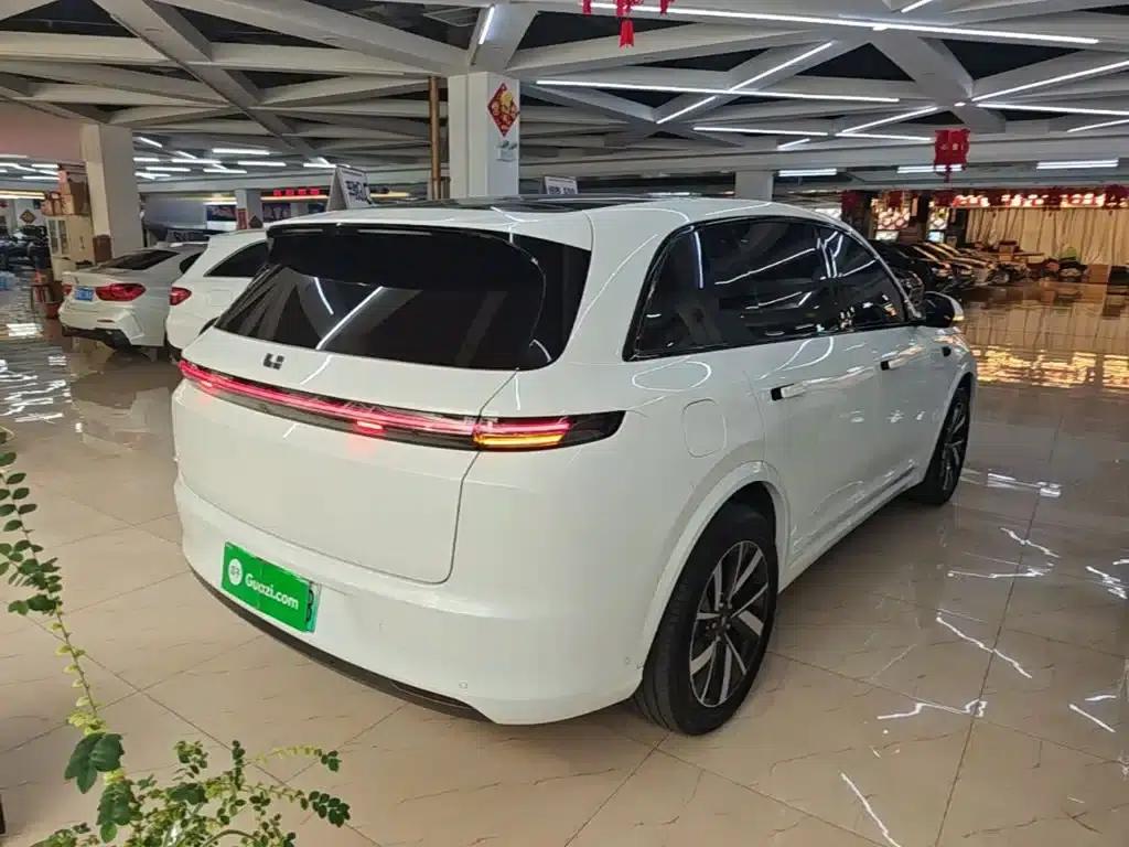 Li Auto L7 2023 Air — миниатюра 7
