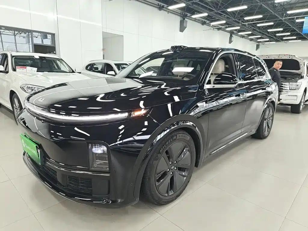 Li Auto L7 2024 MAX — миниатюра 1