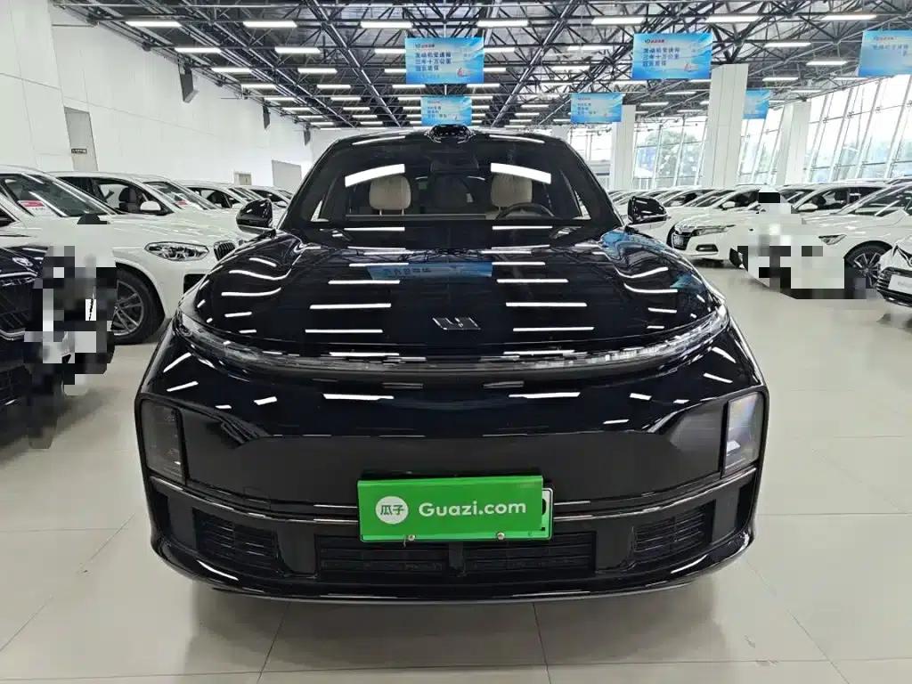 Li Auto L7 2024 MAX — миниатюра 3