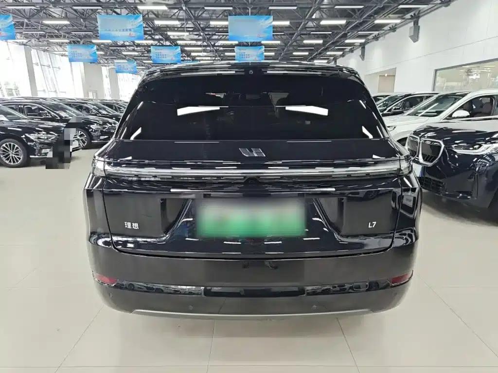 Li Auto L7 2024 MAX — миниатюра 5