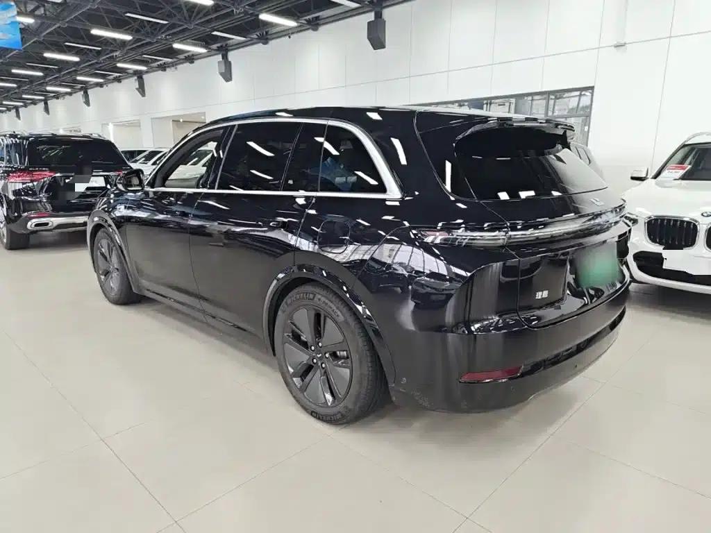 Li Auto L7 2024 MAX — миниатюра 6