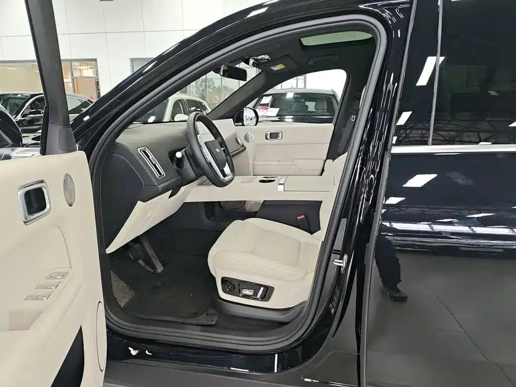 Li Auto L7 2024 MAX — миниатюра 8