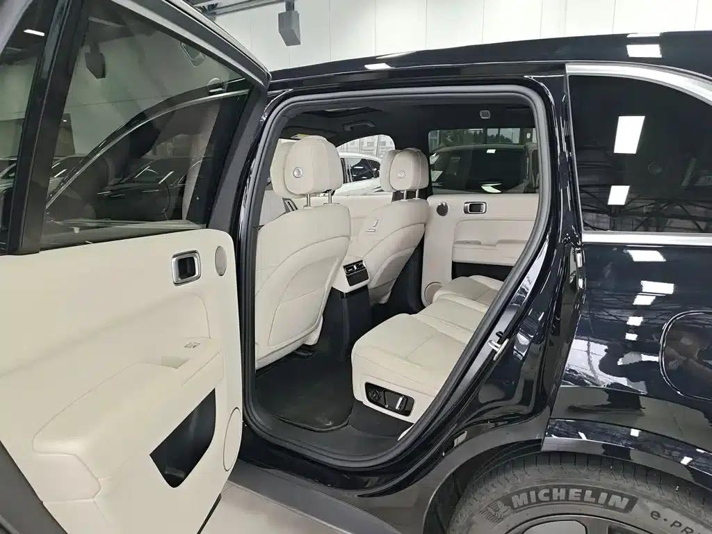 Li Auto L7 2024 MAX — миниатюра 9